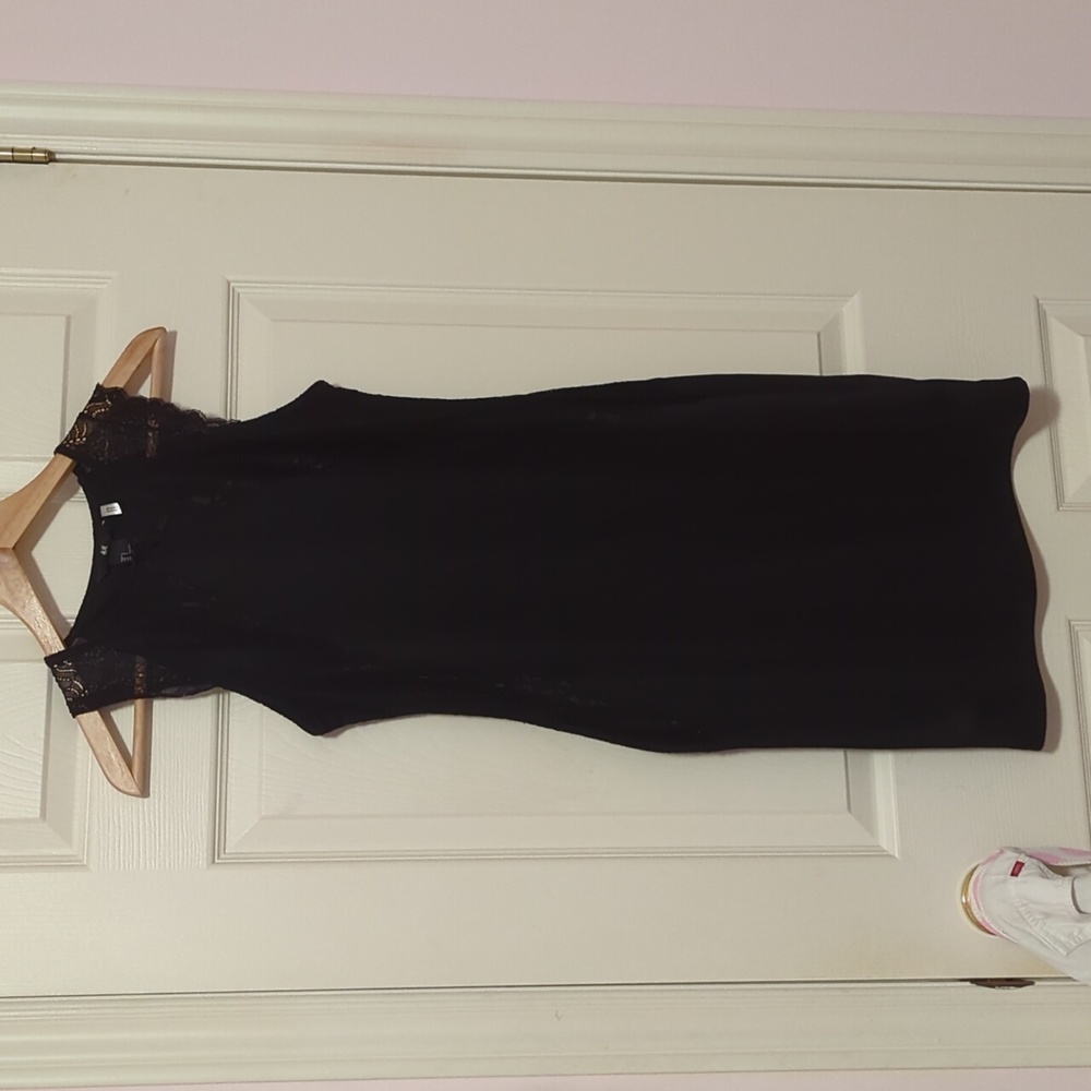 H&M Lace Bodycon Dress